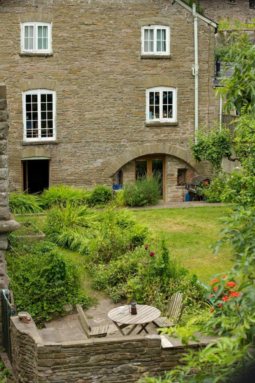 Bed and Breakfast The Bridge Hay à Hay-On-Wye Extérieur photo